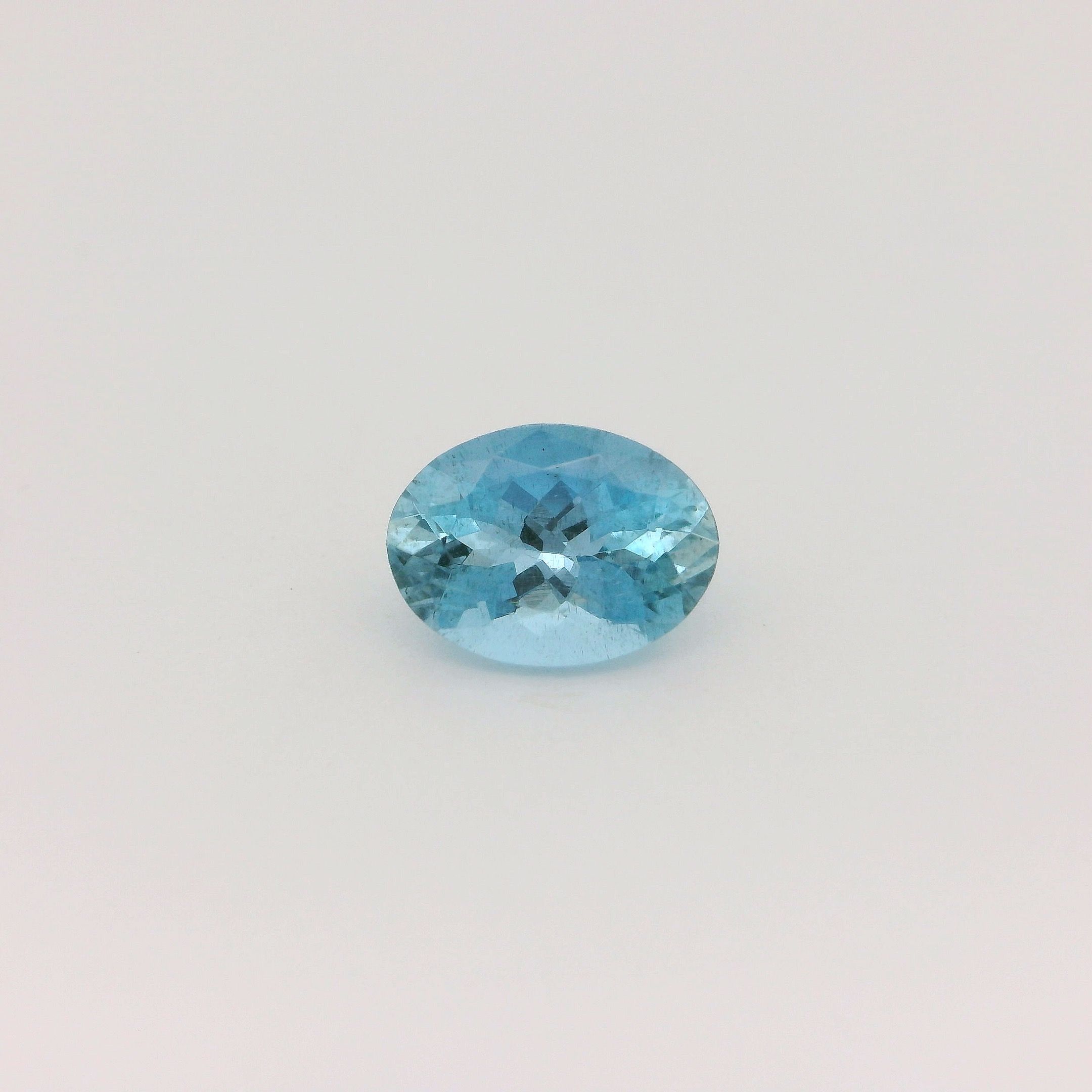 0.96ct AQUAMARINE