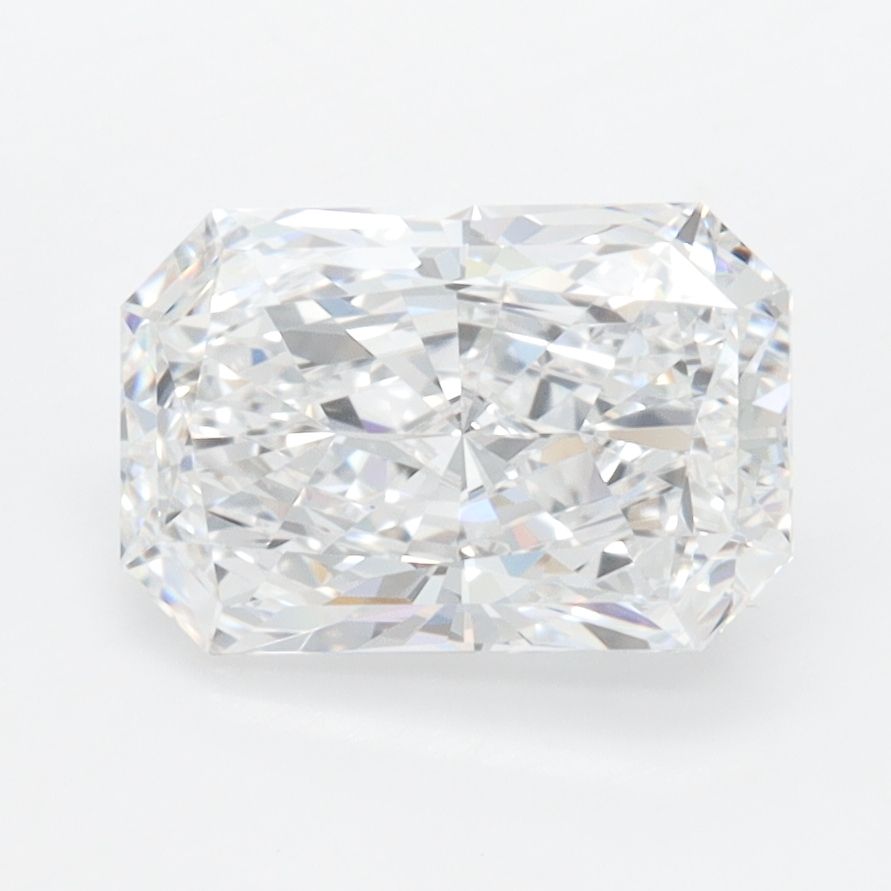 2.02ct Radiant D - IF - Excellent cut - LD378791