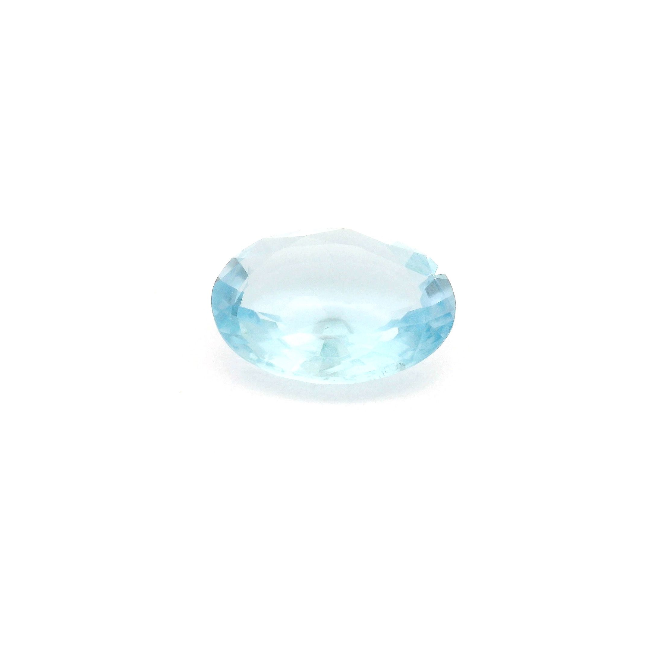 1.38ct AQUAMARINE