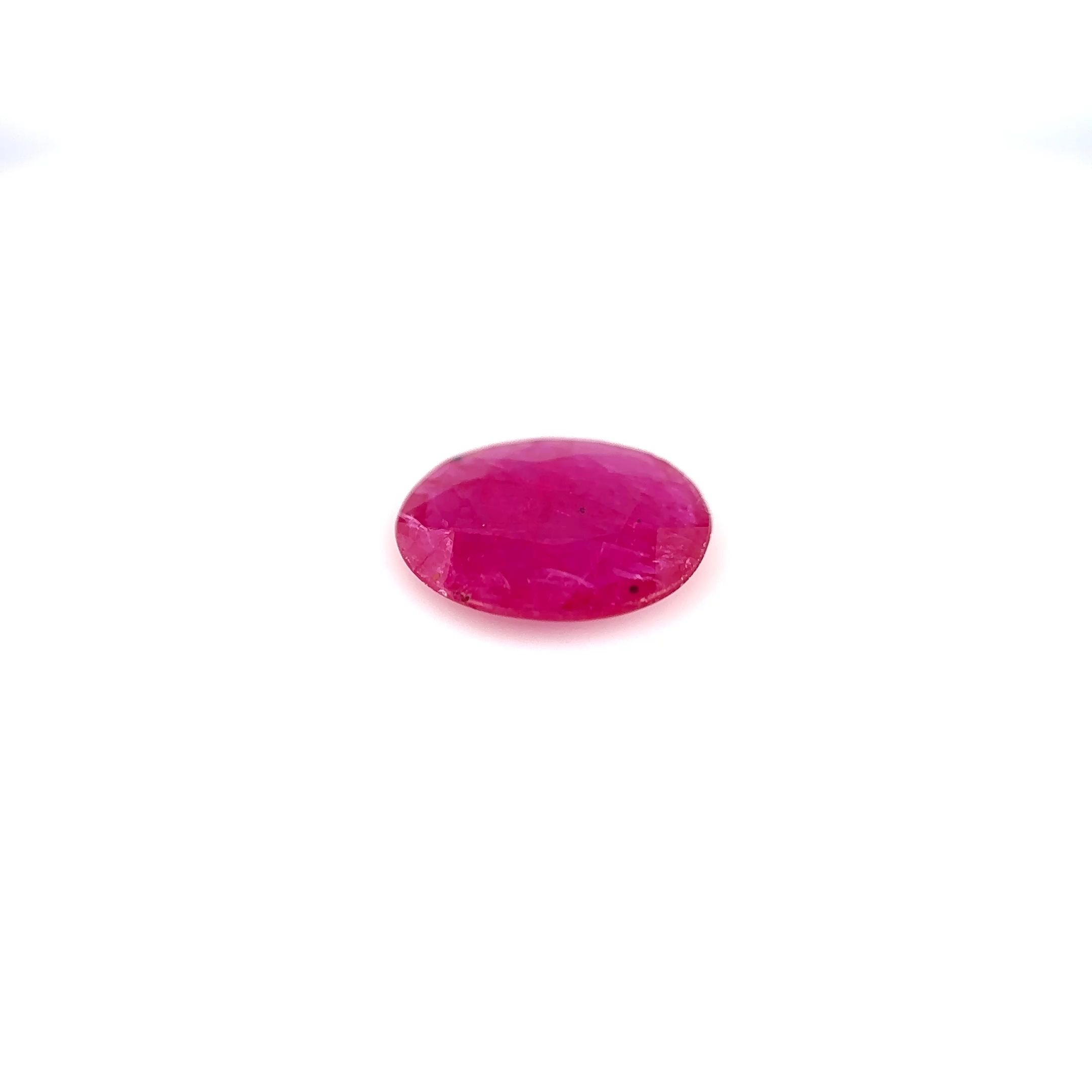 1.25ct RUBY