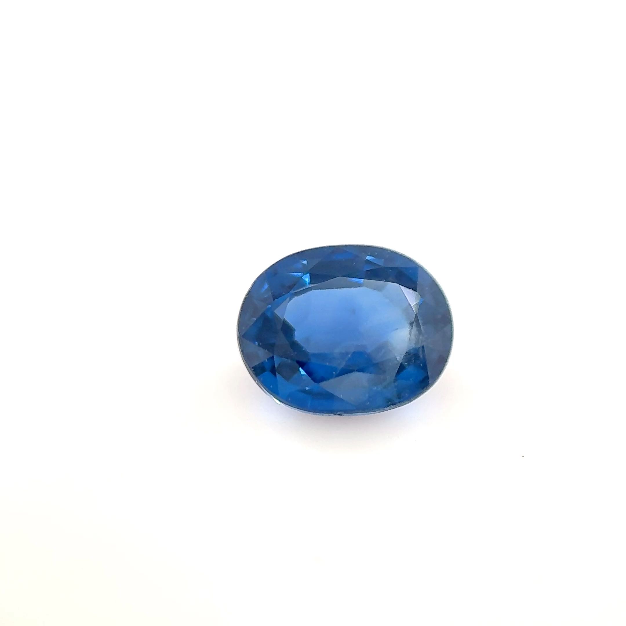 0.87ct SAPPHIRE