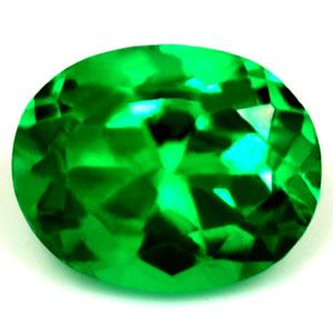 0.37ct Emerald