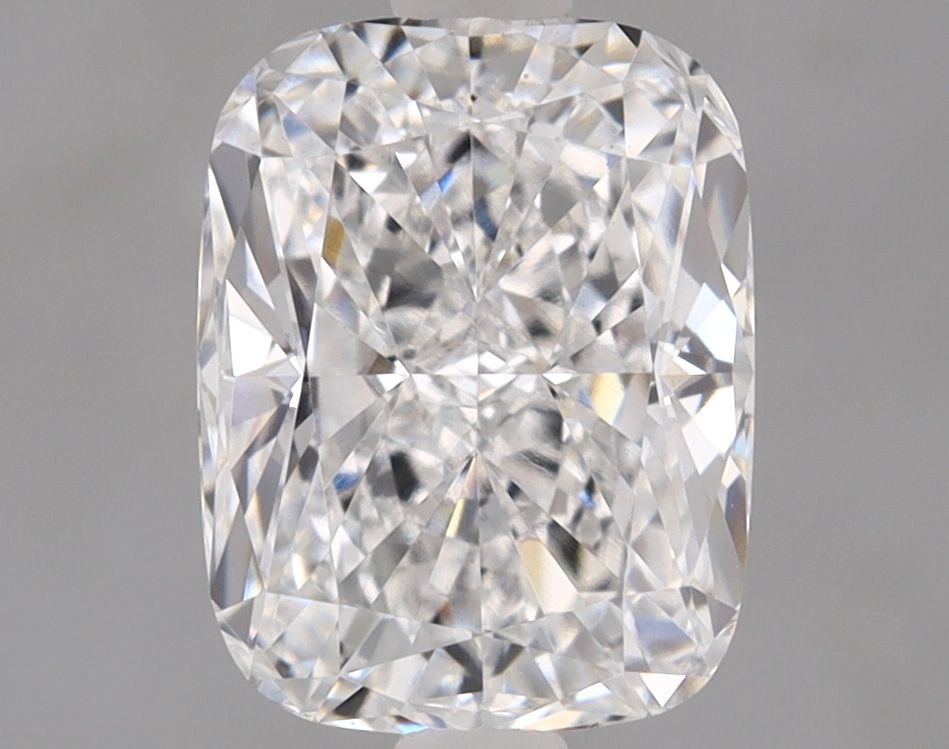2.01ct Cushion D - VS1 - Excellent cut - LD294091