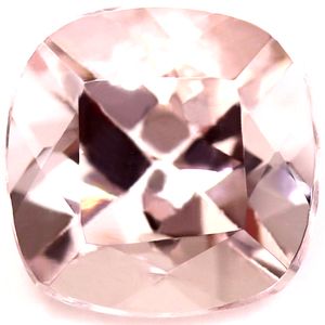 1.04ct Morganite