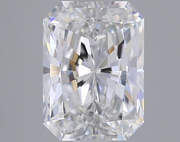 2.01ct Radiant D - VVS2 - Excellent cut - LD12602