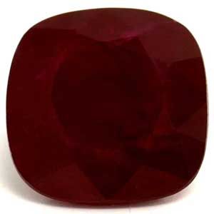 0.91ct Ruby