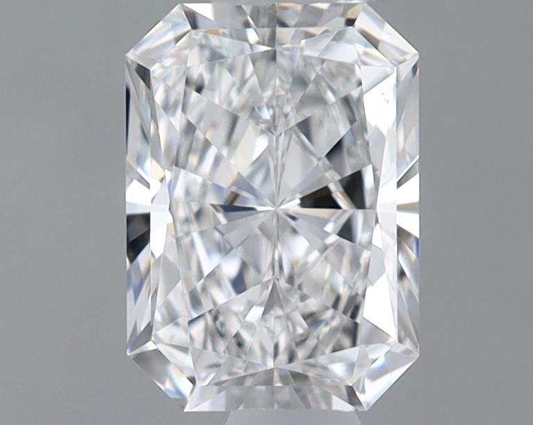 0.70 Carat Radiant Diamond