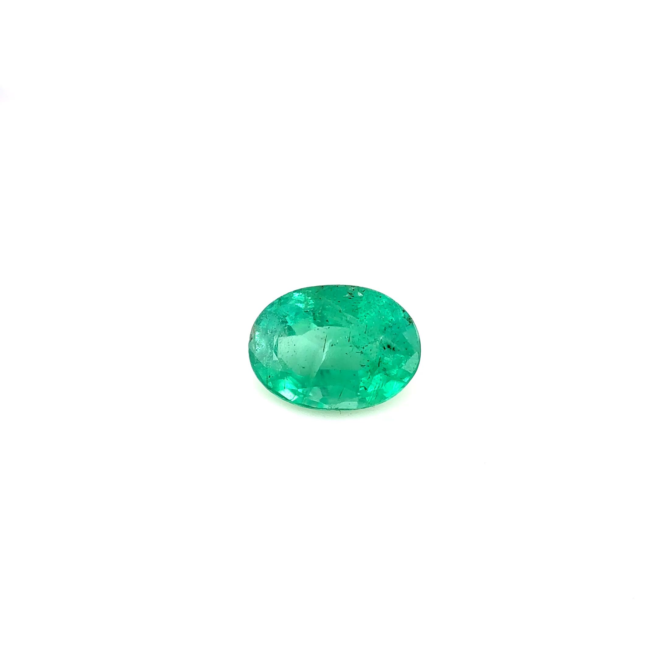 1.33ct EMERALD