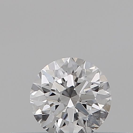 ROUND 0.18 carat diamond