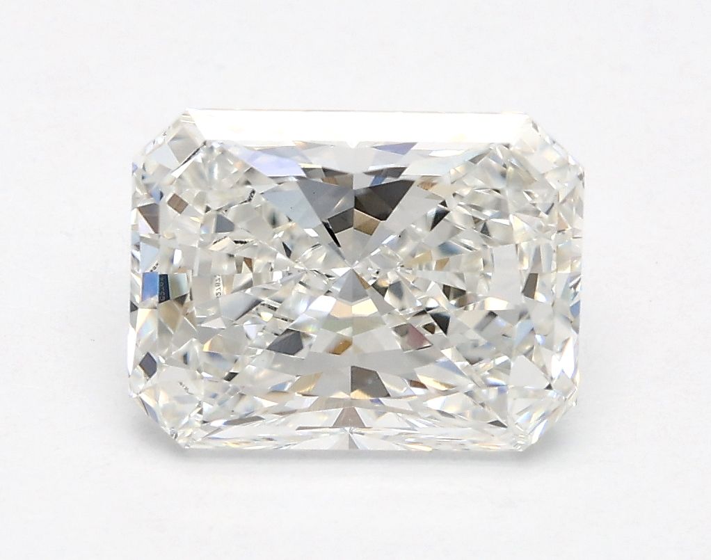 2.01ct Radiant F - VS1 - Excellent cut - LD101651