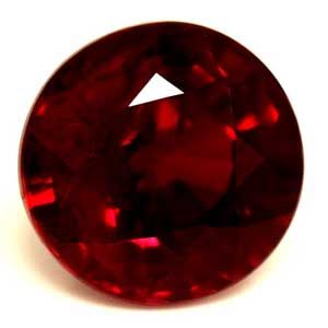 0.77ct Ruby