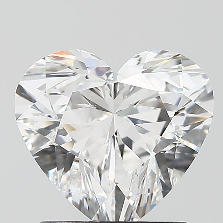 1.5ct Heart D - VS1 - Excellent cut - LD61579