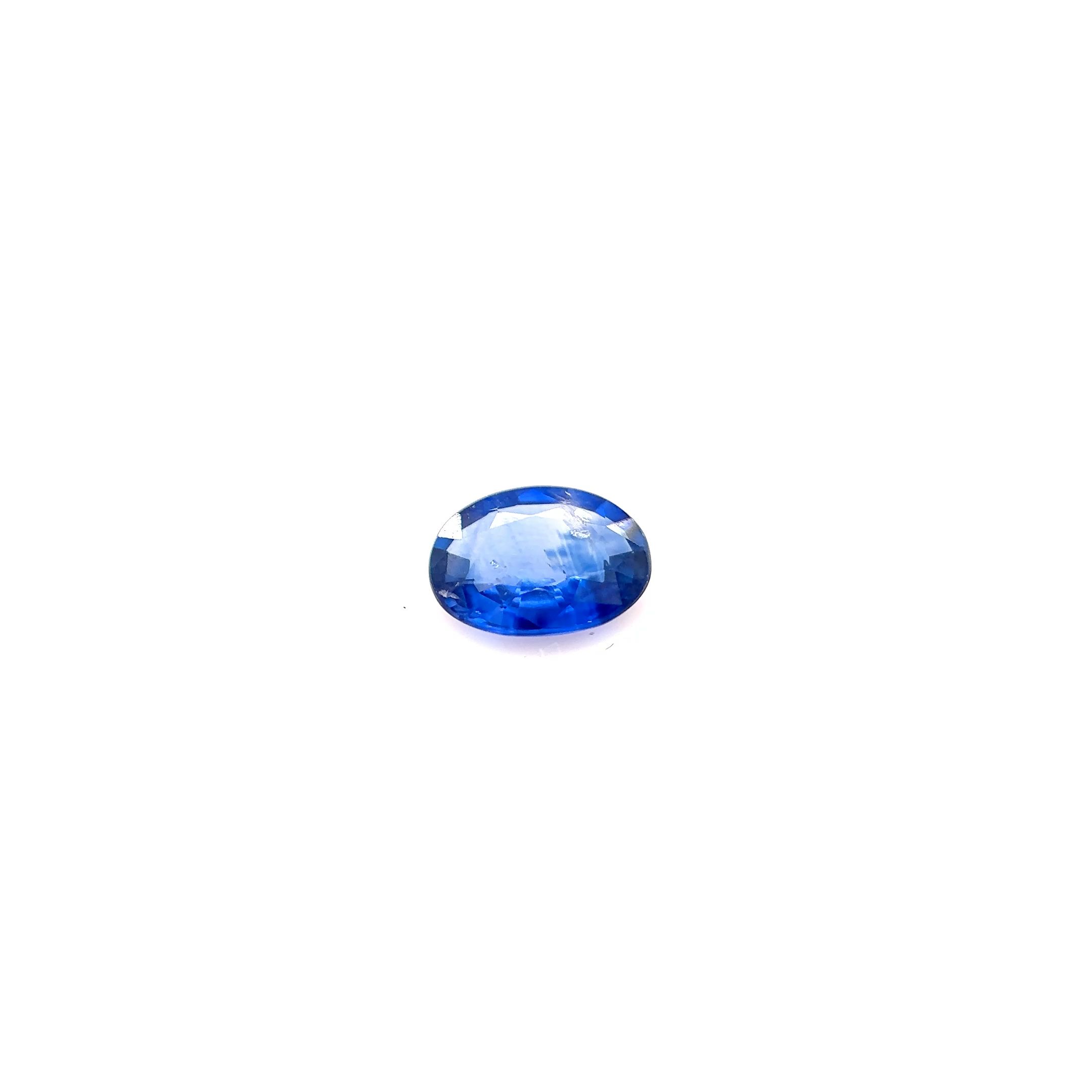 0.91ct SAPPHIRE