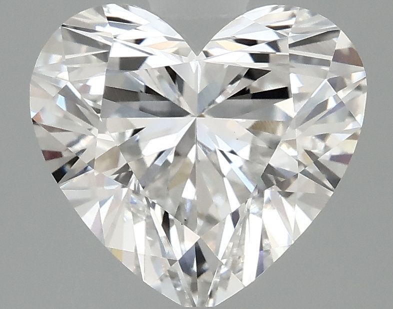 2.09ct Heart E - VS1 - Excellent cut - LD15690