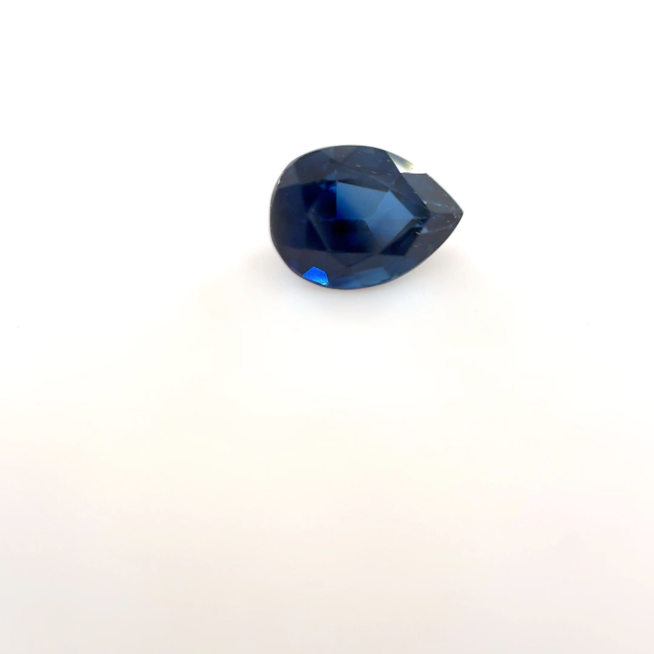 0.96ct SAPPHIRE