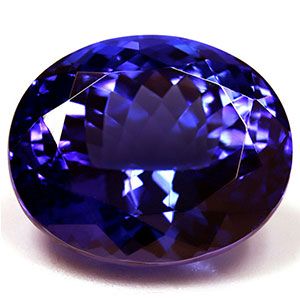 12.47ct Tanzanite