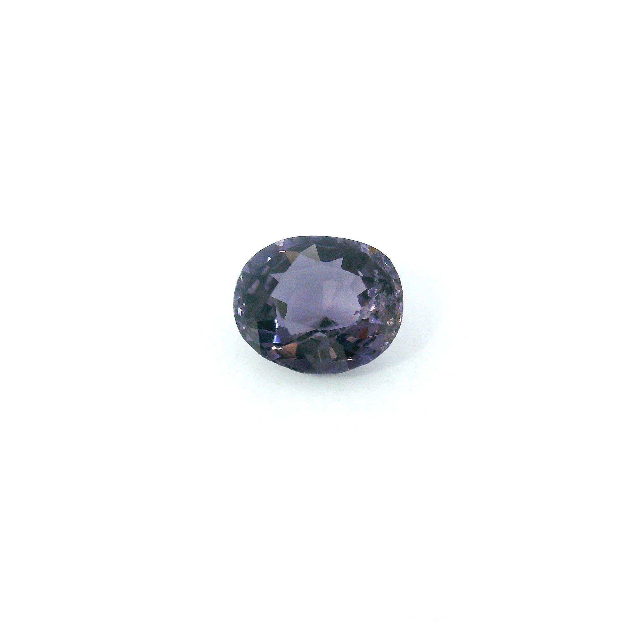 GSI 1.23 Carat Oval Spinel