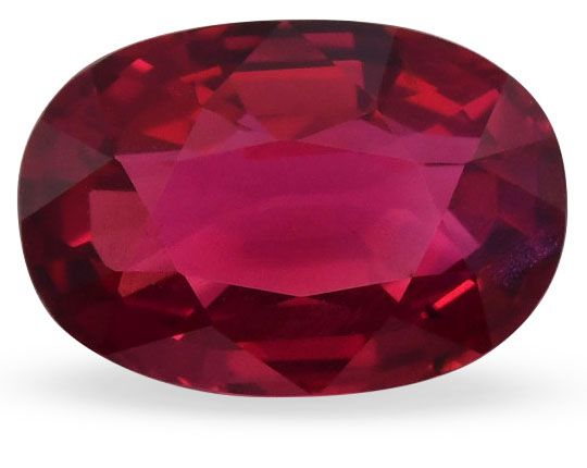 3.06ct Ruby