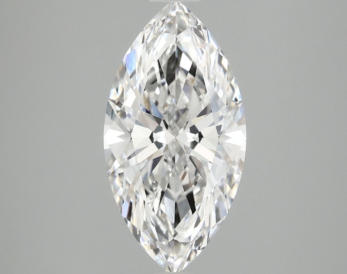 2.06ct Marquise E - VVS1 - Excellent cut - LD6676