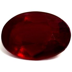 0.8ct Ruby