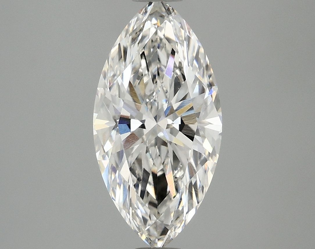 2.05ct Marquise F - VVS2 - Excellent cut - LD189127