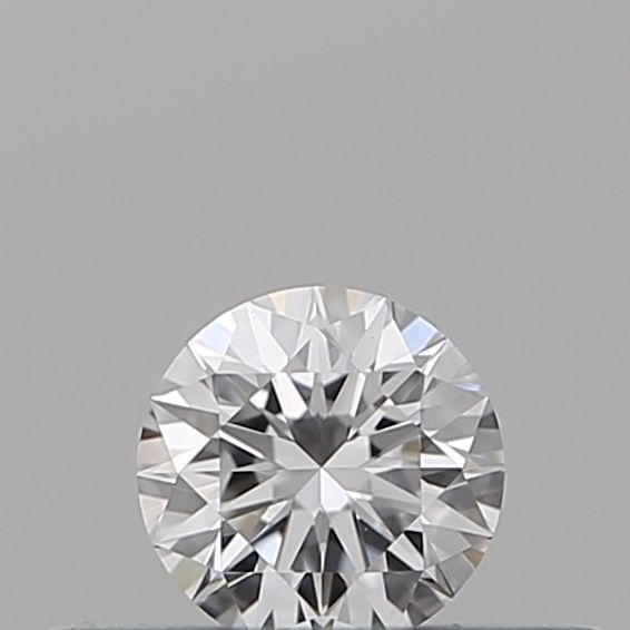 ROUND 0.18 carat diamond