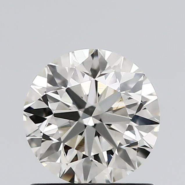 1,05 ct Okrągły diament naturalny