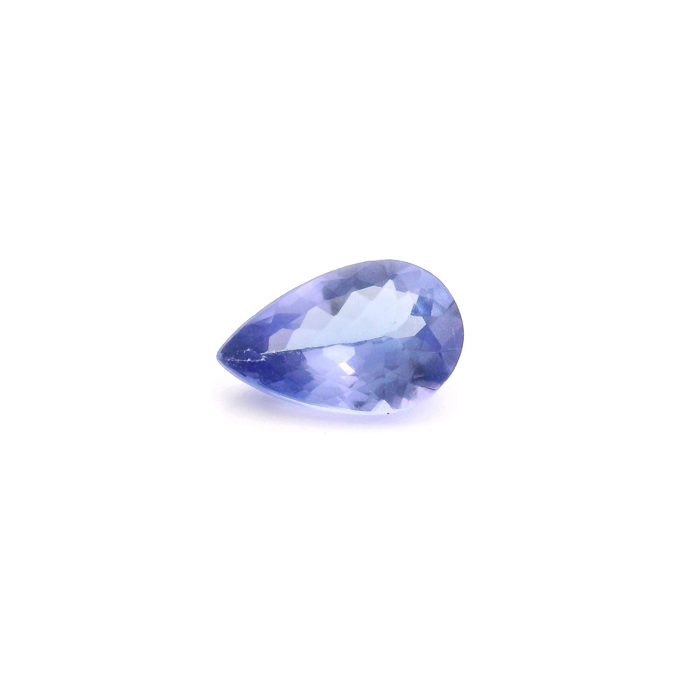 1.02ct TANZANITE