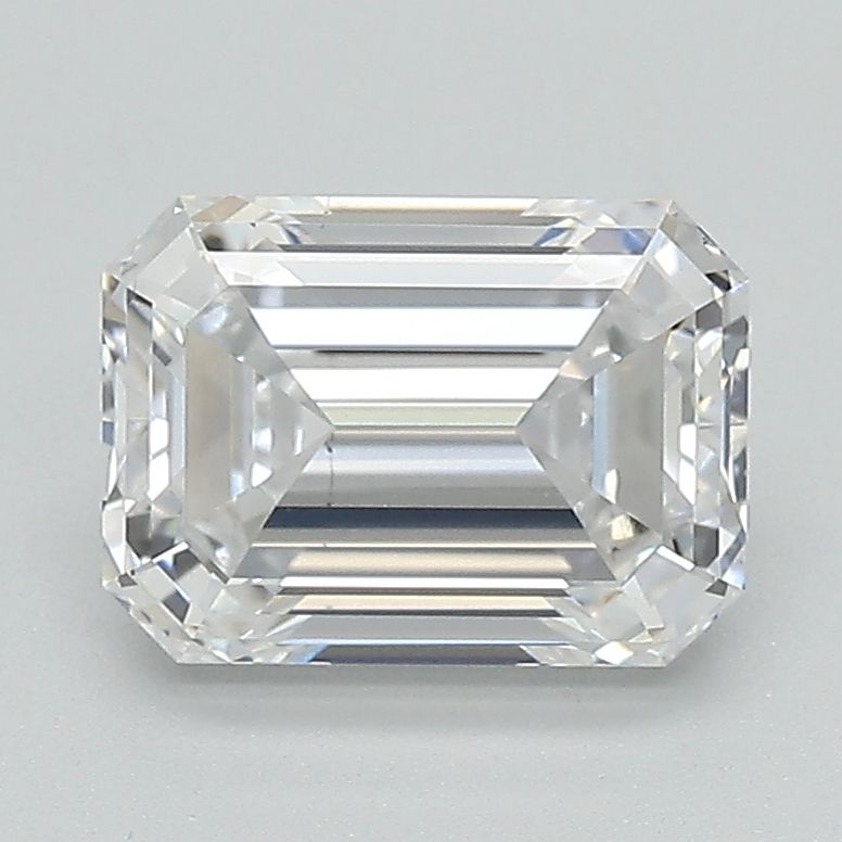 2.02ct Emerald D - VS1 - Excellent cut - LD51204