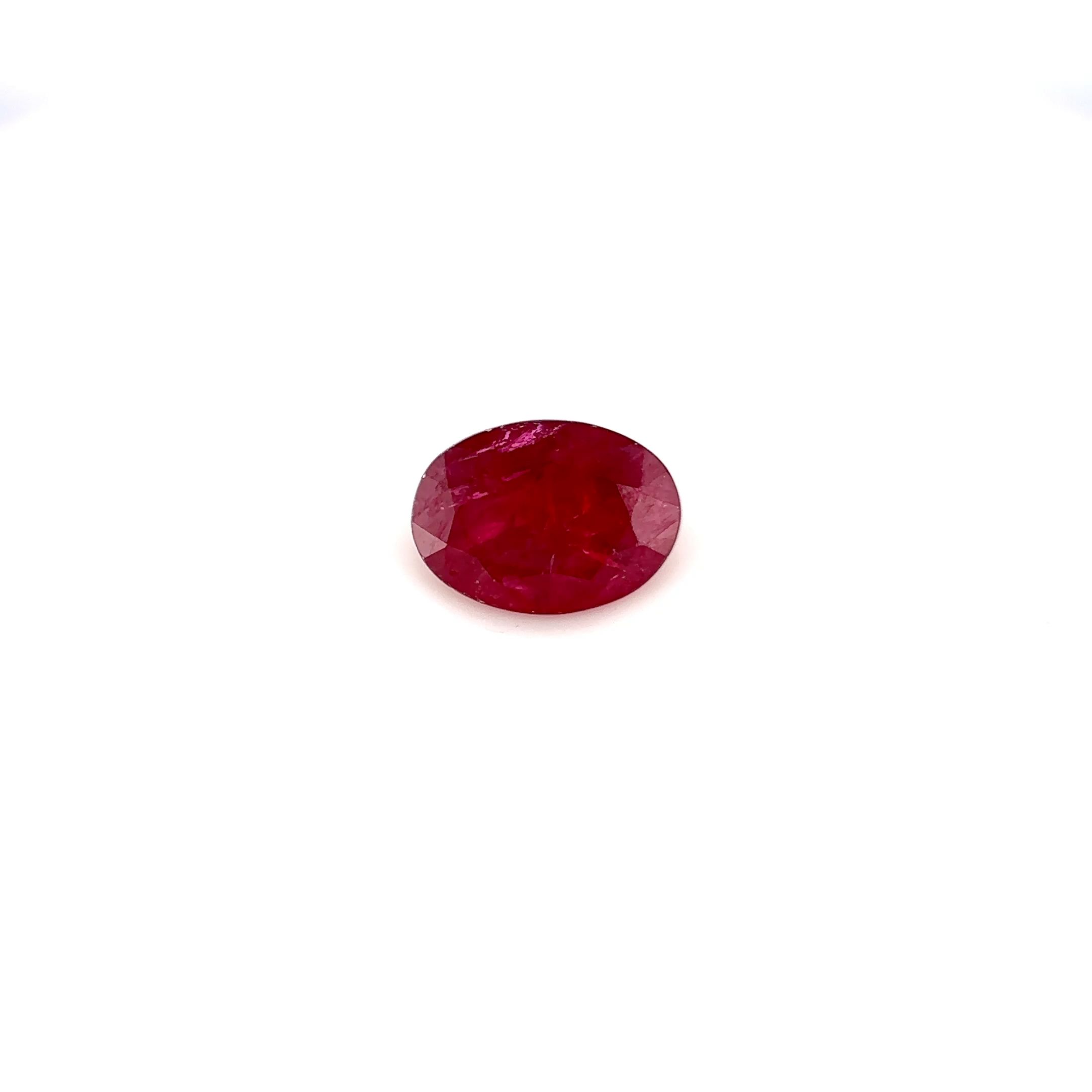 0.94ct RUBY