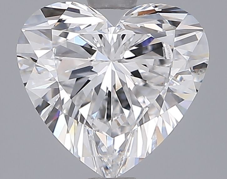 2.07ct Heart D - VVS2 - Very Good cut - LD237869