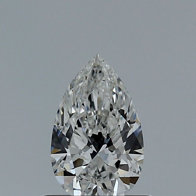 Pear 0.54ct Diamond