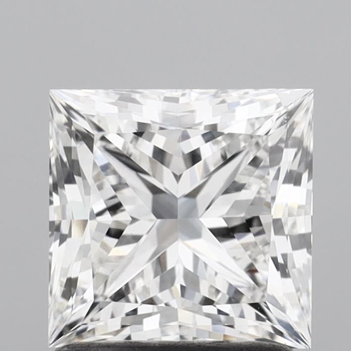 1.5ct Princess F VVS2 Excellent Cut-LGD415892