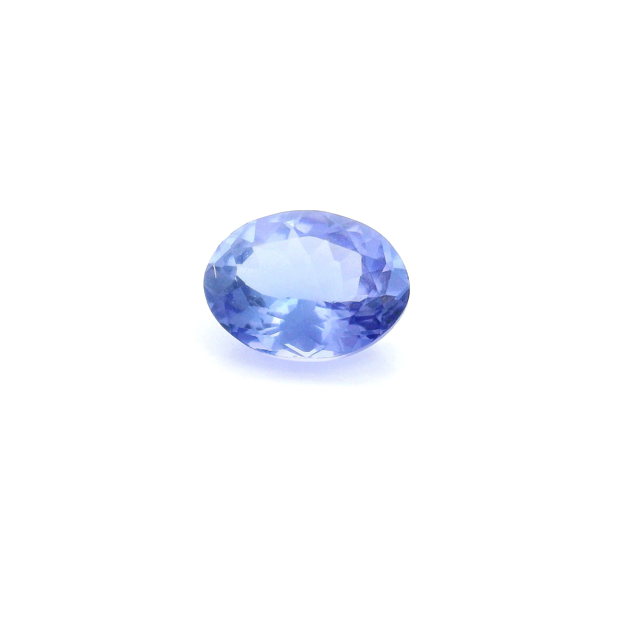 1.22ct TANZANITE
