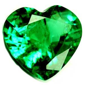 0.72ct Emerald
