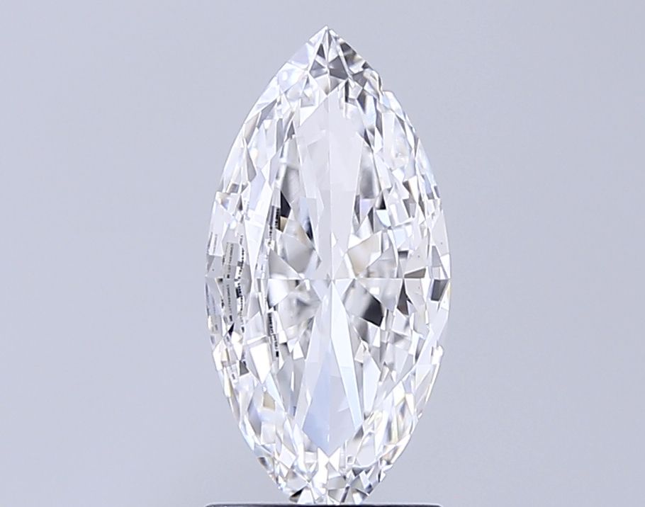 1.5ct Marquise D - VVS2 - Very Good cut - LGD369540