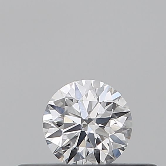 ROUND 0.18 carat diamond