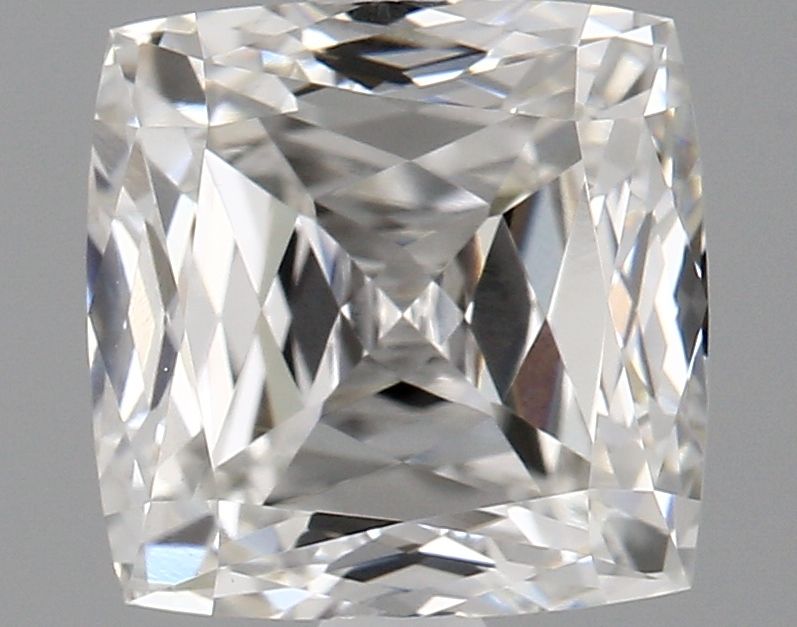 2.02ct Cushion F - VVS2 - Very Good cut - LD5473