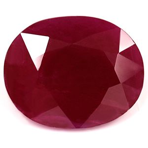 3.9ct Ruby