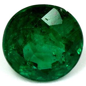 0.72ct Emerald