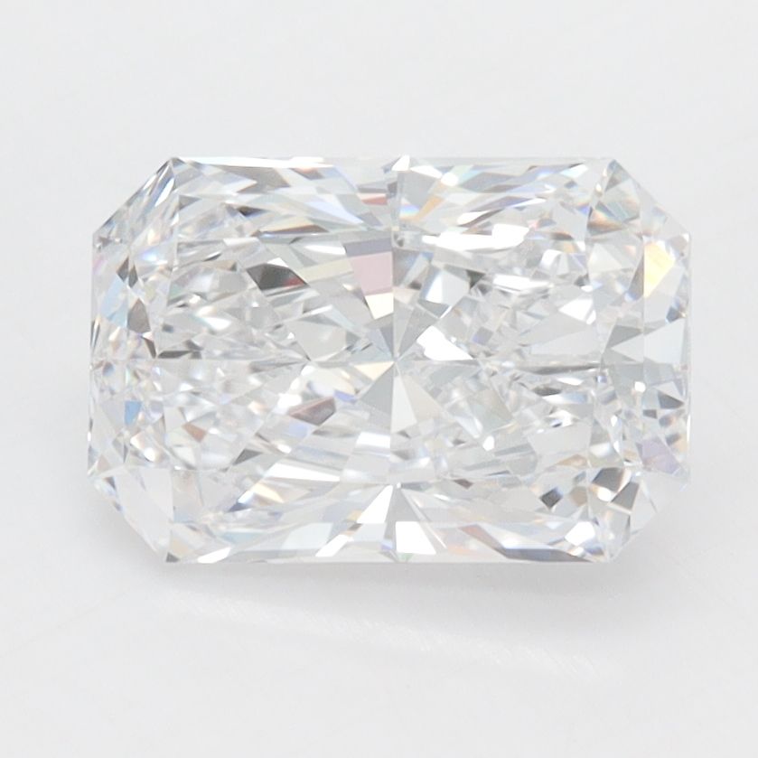 2.01ct Radiant D - IF - Excellent cut - LD363791