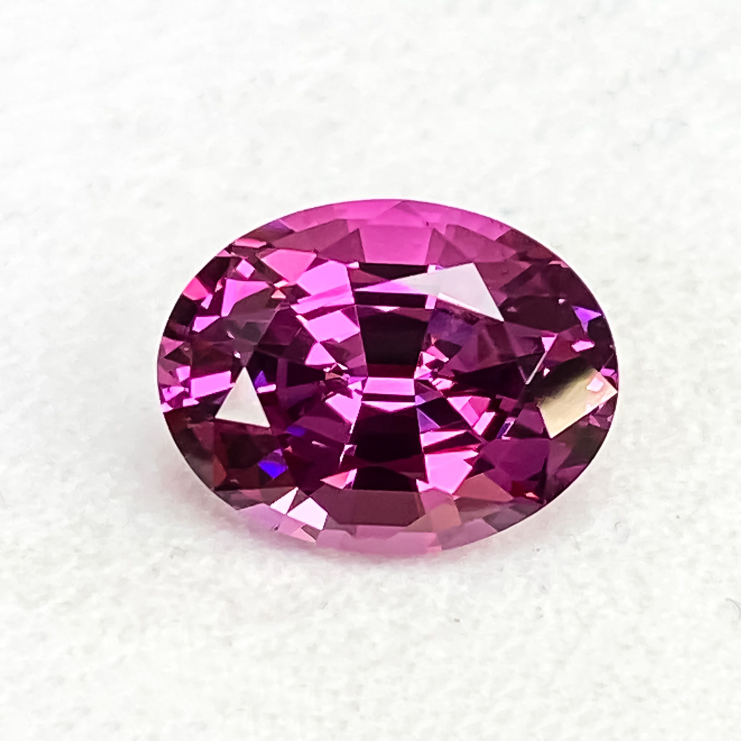 5.34ct Garnet