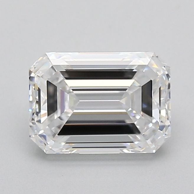 2ct Emerald D - IF - Excellent cut - LD272819