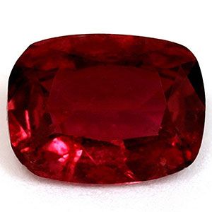 0.56ct Ruby