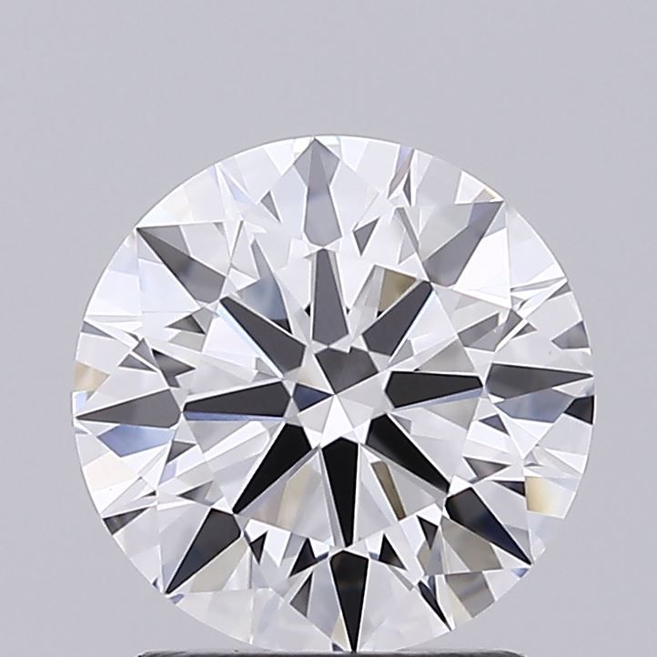 Diamant Rond 1.73 ct - Couleur D - Pureté VVS2