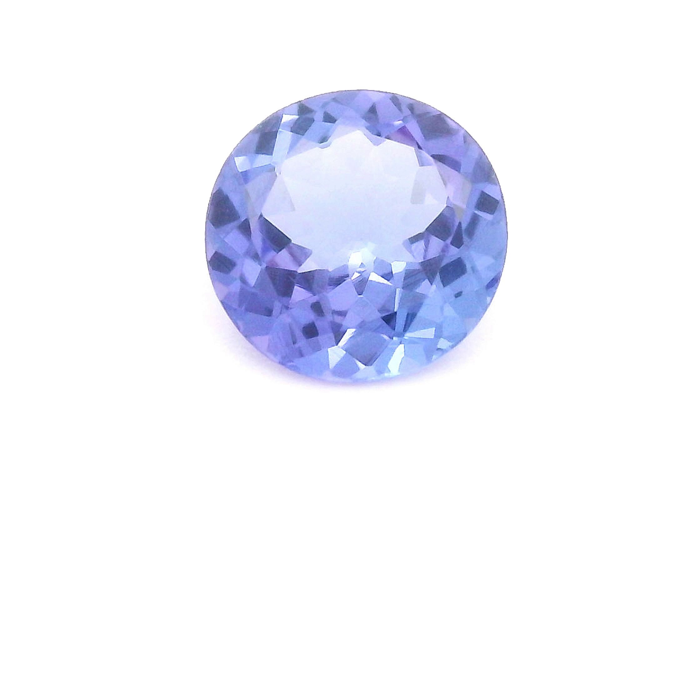 0.99ct TANZANITE