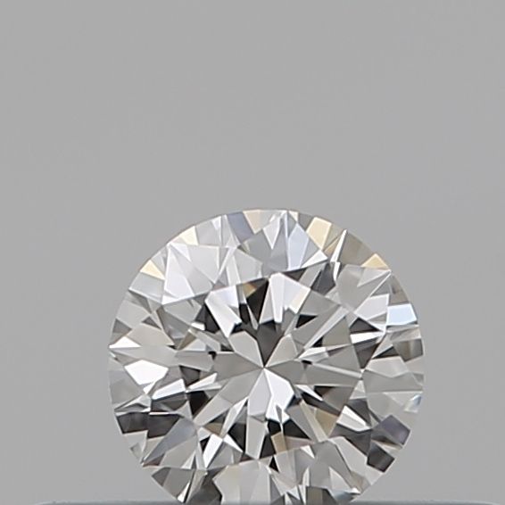 ROUND 0.19 carat diamond