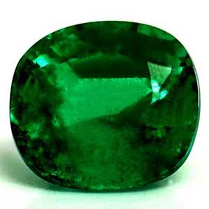 0.54ct Emerald