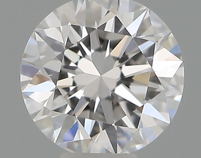 0.23 Carat D VS1 Round Natural Diamond