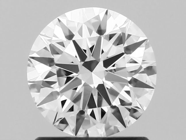 1,05 ct Okrągły diament naturalny